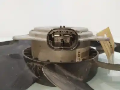 Second-hand car spare part radiator cooling fan for citroen c3 attraction oem iam references m143207  