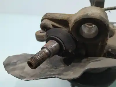 Peça sobressalente para automóvel em segunda mão manga de eixo dianteira esquerda por lander range rover (lm) v8 se referências oem iam   