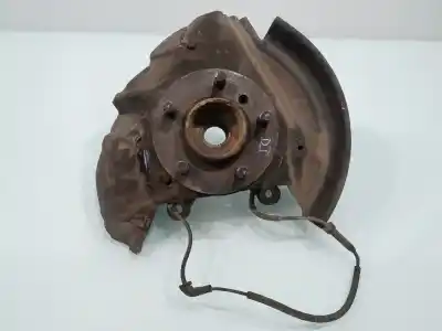 Peça sobressalente para automóvel em segunda mão manga de eixo dianteira esquerda por lander range rover (lm) v8 se referências oem iam   