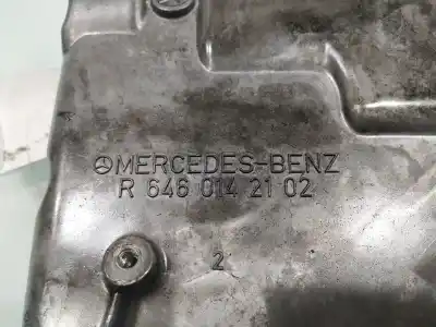 Second-hand car spare part sump for mercedes-benz clase e w211 berlina e 220 cdi 211.008 oem iam references r6460142102  