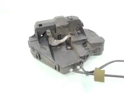 Gebrauchtes Autoersatzteil türschloss hinten links zum mercedes-benz clase e w211 berlina e 220 cdi 211.008 oem-iam-referenzen 019577155  