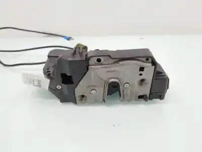 Gebrauchtes Autoersatzteil türschloss hinten links zum mercedes-benz clase e w211 berlina e 220 cdi 211.008 oem-iam-referenzen 019577155  