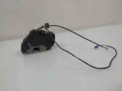 Second-hand car spare part rear left door lock for mercedes-benz clase e w211 berlina e 220 cdi 211.008 oem iam references 019577155
