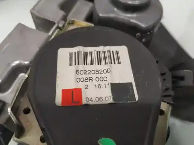 Gebrauchtes Autoersatzteil sicherheitsgurte vorne links zum mercedes-benz clase e w211 berlina e 220 cdi 211.008 oem-iam-referenzen 6022100000c  