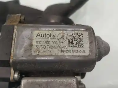 Gebrauchtes Autoersatzteil sicherheitsgurte vorne links zum mercedes-benz clase e w211 berlina e 220 cdi 211.008 oem-iam-referenzen 6022100000c  