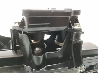 Second-hand car spare part intake manifold for mercedes-benz clase e w211 berlina e 220 cdi 211.008 oem iam references a646090  