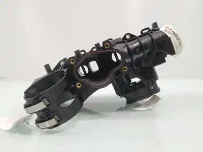 Second-hand car spare part intake manifold for mercedes-benz clase e w211 berlina e 220 cdi 211.008 oem iam references a646090  