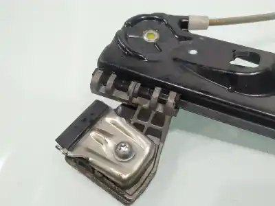 Second-hand car spare part driver left window regulator for mercedes-benz clase e w211 berlina e 220 cdi 211.008 oem iam references a2117200146