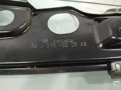 Pezzo di ricambio per auto di seconda mano alzacristalli posteriore destro per mercedes-benz clase e w211 berlina e 220 cdi 211.008 riferimenti oem iam a2117300246  