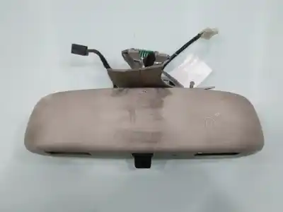 Second-hand car spare part interior rearview mirror for mercedes-benz clase e w211 berlina e 220 cdi 211.008 oem iam references a046314  