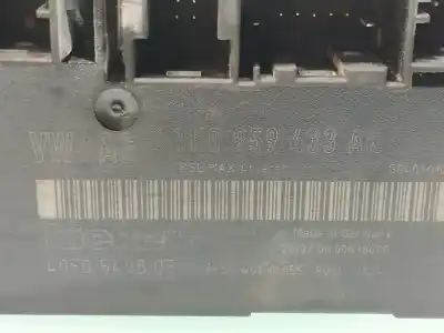 Second-hand car spare part electronic module for volkswagen caddy ka/kb (2k) kombi oem iam references 1k0959433ak  