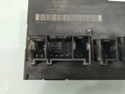 Second-hand car spare part electronic module for volkswagen caddy ka/kb (2k) kombi oem iam references 1k0959433ak  