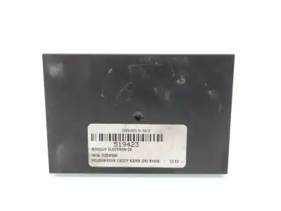 Second-hand car spare part ELECTRONIC MODULE for VOLKSWAGEN CADDY  OEM IAM references 1K0959433AK  