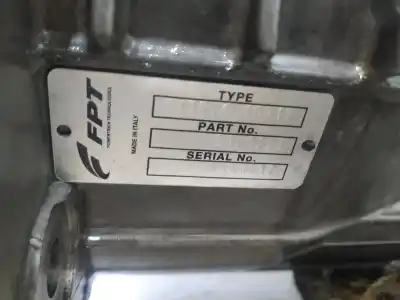 Peça sobressalente para automóvel em segunda mão CAIXA DE VELOCIDADES por IVECO DAILY CAJA CERRADA  Referências OEM IAM 8873773  
