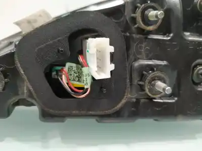 Second-hand car spare part right tailgate light for kia proceed cd gt line oem iam references 92404j7200  