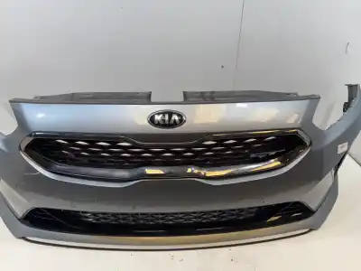 Pezzo di ricambio per auto di seconda mano paraurti anteriore per kia proceed ( ) gt line 120 cv / 88 kw riferimenti oem iam 86511j7700css  