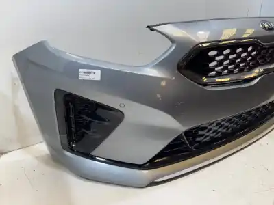Pezzo di ricambio per auto di seconda mano paraurti anteriore per kia proceed ( ) gt line 120 cv / 88 kw riferimenti oem iam 86511j7700css  