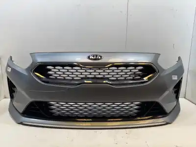 Автозапчасти б/у передний бампер за kia proceed ( ) gt line 120 cv / 88 kw ссылки oem iam 86511j7700css