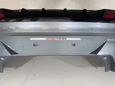 Автозапчасти б/у задний бампер за kia proceed ( ) gt line 120 cv / 88 kw ссылки oem iam 86611j7710css  