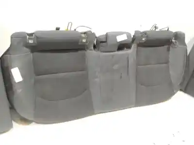 Peça sobressalente para automóvel em segunda mão conjunto de bancos por kia proceed cd gt line referências oem iam   