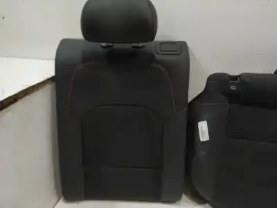 Peça sobressalente para automóvel em segunda mão conjunto de bancos por kia proceed cd gt line referências oem iam   