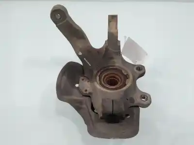 Second-hand car spare part front left knuckle for opel combo corsa c oem iam references 90539906  