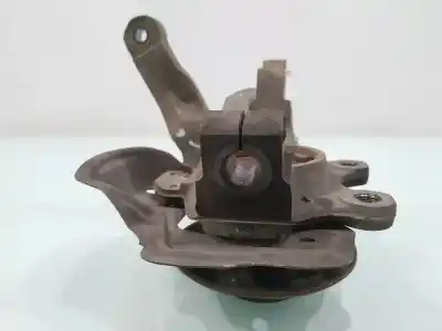 Second-hand car spare part front left knuckle for opel combo corsa c oem iam references 90539906  