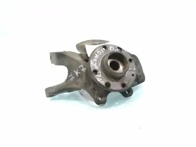 Second-hand car spare part front left knuckle for opel combo corsa c oem iam references 90539906  