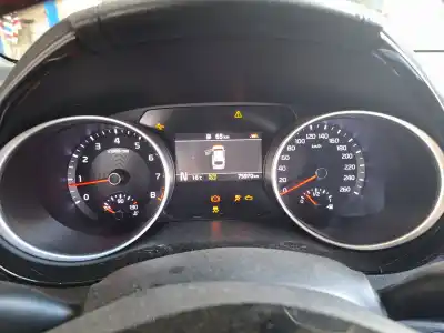 Автозапчасти б/у приборная доска за kia proceed ( ) gt line 120 cv / 88 kw ссылки oem iam 1164202860
