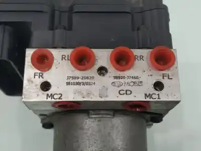 Pezzo di ricambio per auto di seconda mano abs per kia proceed cd gt line riferimenti oem iam 6158943100  