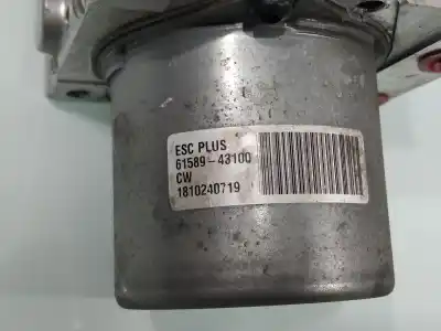 Pezzo di ricambio per auto di seconda mano abs per kia proceed cd gt line riferimenti oem iam 6158943100  