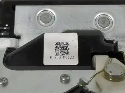 Second-hand car spare part trunk lock for kia proceed cd gt line oem iam references 81230j7700  