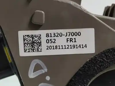 Автозапчасти б/у замок передней правой двери за kia proceed ( ) gt line 120 cv / 88 kw ссылки oem iam 81320j7000  