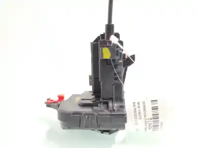 Second-hand car spare part rear right door lock for kia proceed cd gt line oem iam references 81420j7700  