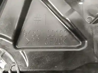 Автозапчасти б/у регулятор стекла переднего правого за kia proceed ( ) gt line 120 cv / 88 kw ссылки oem iam 82480j7760  