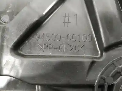 Second-hand car spare part driver left window regulator for kia proceed cd gt line oem iam references 82470j7760  