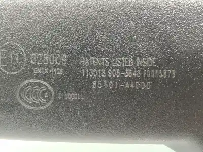 Автозапчасти б/у внутреннее зеркало за kia proceed ( ) gt line 120 cv / 88 kw ссылки oem iam 85101a400  