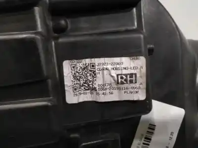 Second-hand car spare part left headlight for kia proceed cd gt line oem iam references j792121060  