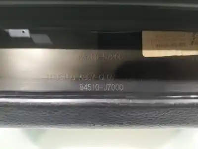 Pezzo di ricambio per auto di seconda mano scatola di guanti per kia proceed cd gt line riferimenti oem iam 84540j7000  