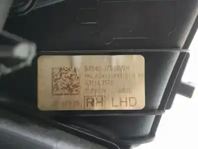 Pezzo di ricambio per auto di seconda mano scatola di guanti per kia proceed cd gt line riferimenti oem iam 84540j7000  