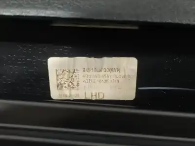 Pezzo di ricambio per auto di seconda mano scatola di guanti per kia proceed cd gt line riferimenti oem iam 84540j7000  