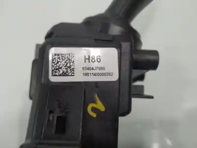 Second-hand car spare part headlights switch for kia proceed cd gt line oem iam references 93404j7860  