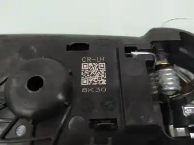 Автозапчасти б/у левая передняя внутренняя ручка за kia proceed ( ) gt line 120 cv / 88 kw ссылки oem iam 82613j7000  