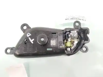 Second-hand car spare part interior right rear handle for kia proceed cd gt line oem iam references 83623j700  