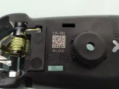 Second-hand car spare part interior right rear handle for kia proceed cd gt line oem iam references 83623j700  