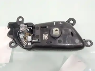 Second-hand car spare part interior left rear handle for kia proceed cd gt line oem iam references 83613j7000  