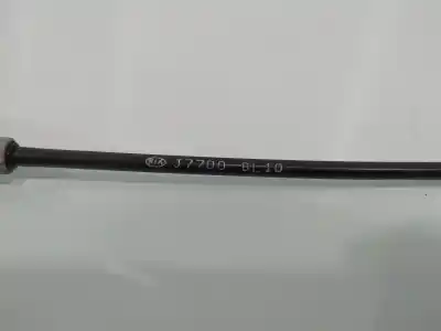 Автозапчасти б/у наружная крышка двигателя топливо за kia proceed ( ) gt line 120 cv / 88 kw ссылки oem iam j77008l10  