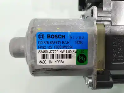 Pezzo di ricambio per auto di seconda mano motore alzacristalli posteriore sinistro per kia proceed cd gt line riferimenti oem iam 83450j7720  