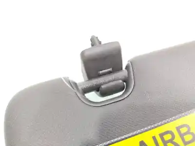 Peça sobressalente para automóvel em segunda mão para-sol direito por kia proceed cd gt line referências oem iam   