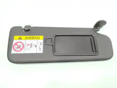 Peça sobressalente para automóvel em segunda mão para-sol direito por kia proceed cd gt line referências oem iam   